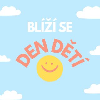 Blíží se Den dětí a proto jsme si pro Vás připravili skvělou akci! 🤩 Abyste svým dětem mohli dopřát zdravý a hravý dárek,...