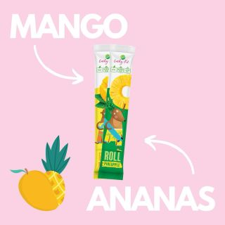 Léto je tady a s ním i čas na zdravou svačinku třeba na výlety k vodě☀️🌊 Na našem eshopu najdete nejen naše ovocné rolky...