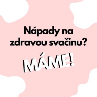 Zdravá svačinka dokáže udělat hned o něco lepší den 🤩 my to víme a proto Vám přinášíme hned několik tipů! 😉 všechny...